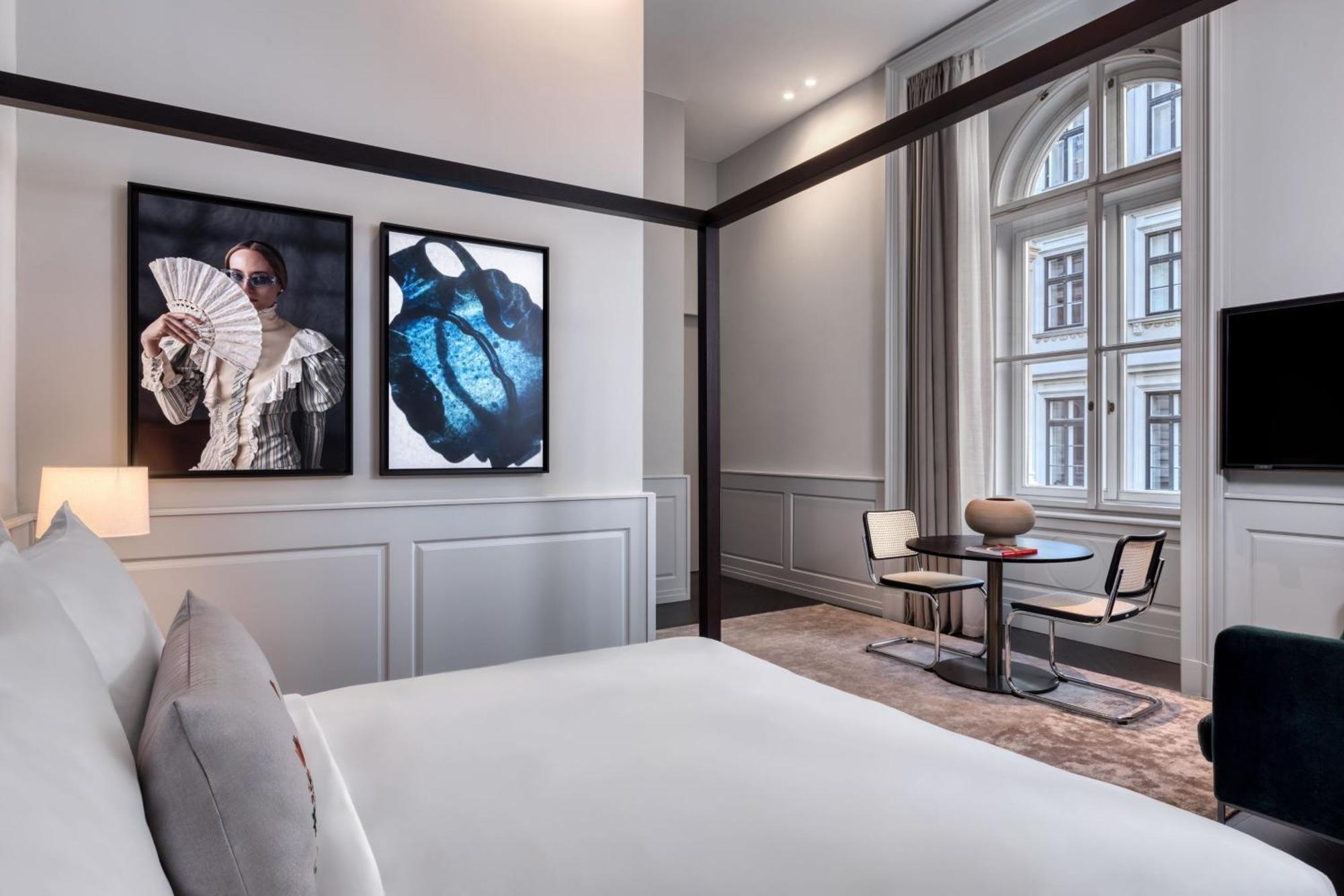 Dorothea Hotel, Budapest, Autograph Collection Exterior foto