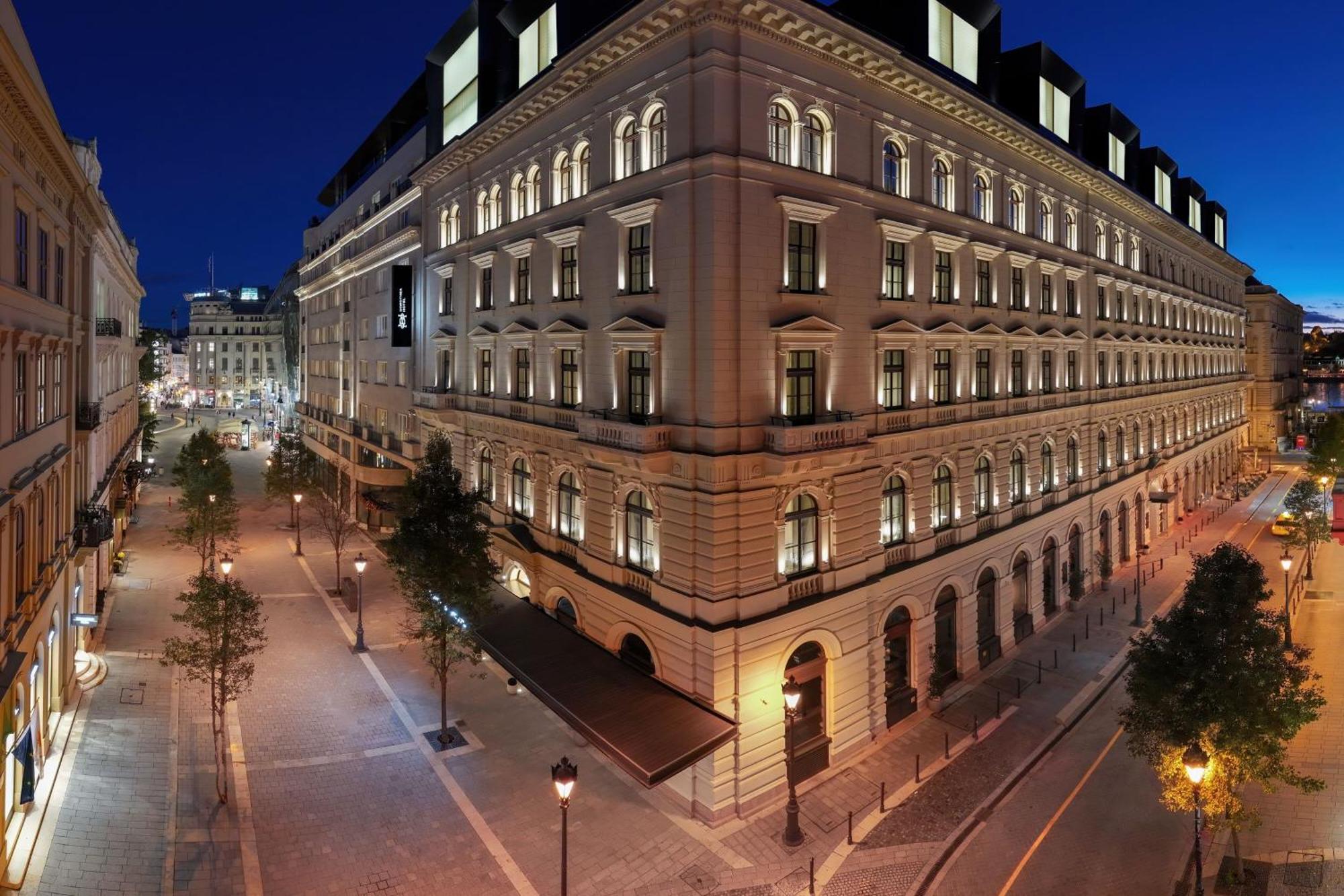 Dorothea Hotel, Budapest, Autograph Collection Exterior foto