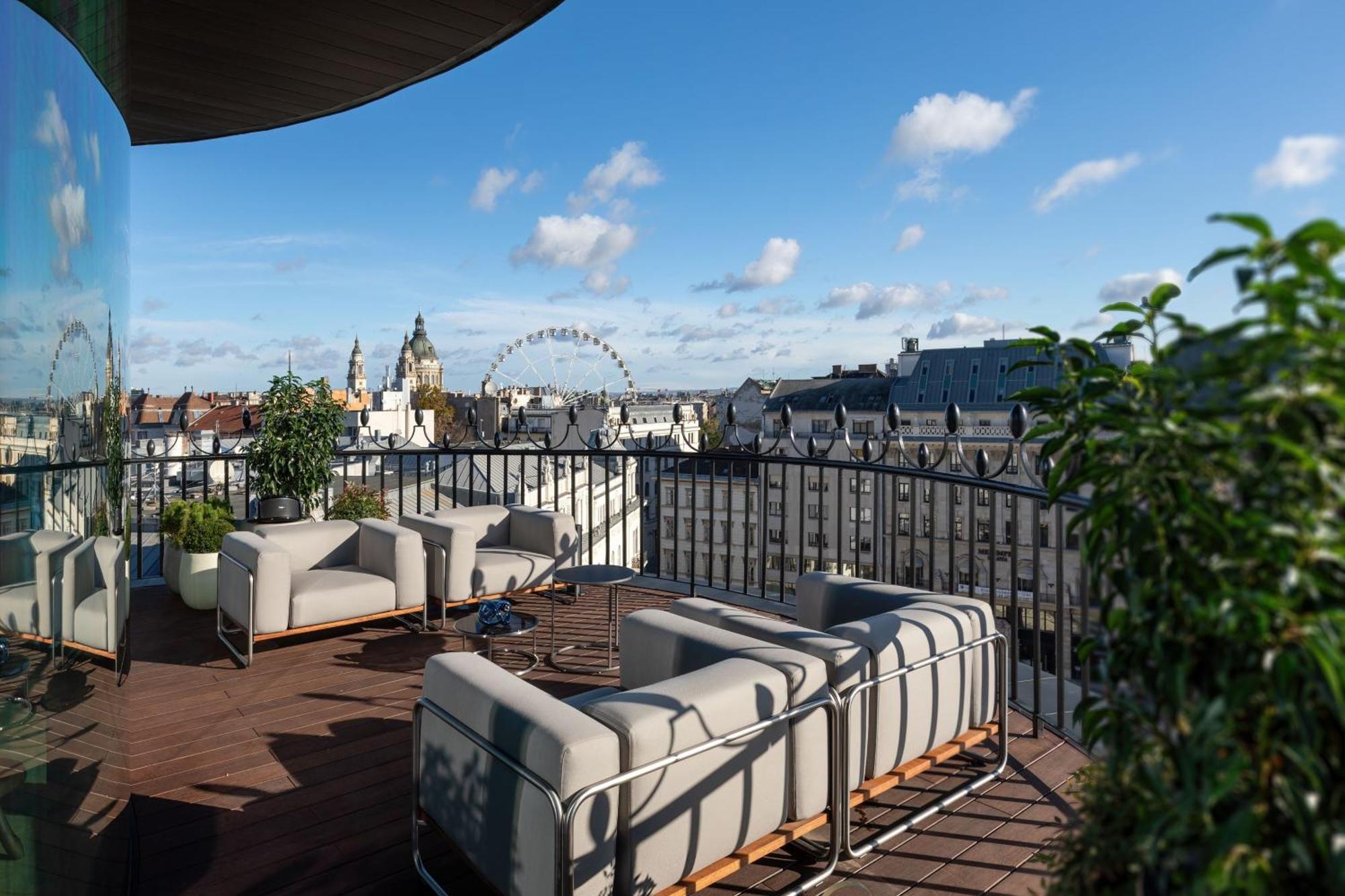 Dorothea Hotel, Budapest, Autograph Collection Exterior foto