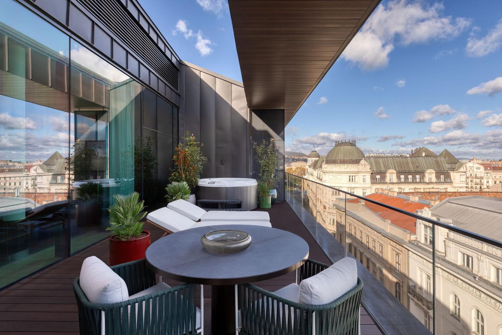 Dorothea Hotel, Budapest, Autograph Collection Exterior foto