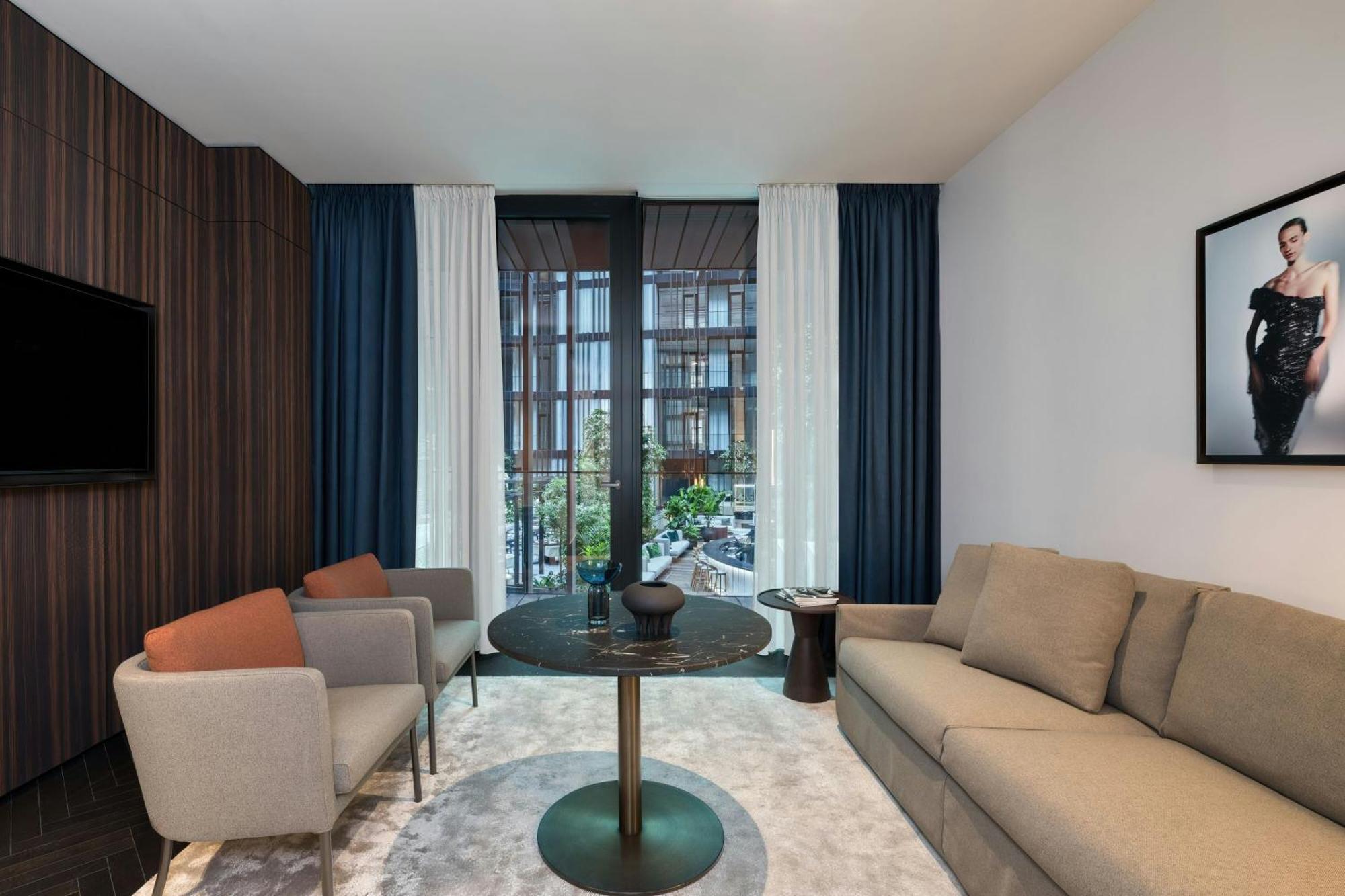 Dorothea Hotel, Budapest, Autograph Collection Exterior foto